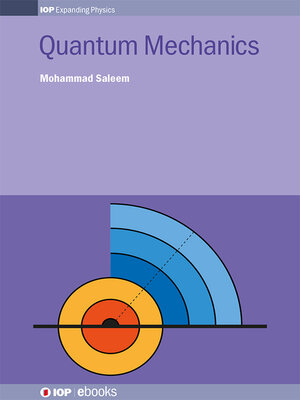 cover image of Quantum Mechanics